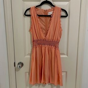 NEKTAR CLOTHING JUMPER DRESS